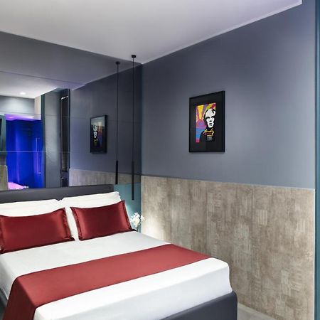 Bed and Breakfast Enjoy Art à Naples Extérieur photo